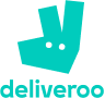 Logo Deliveroo Teal