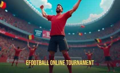 eFootball Monthly Tournament 